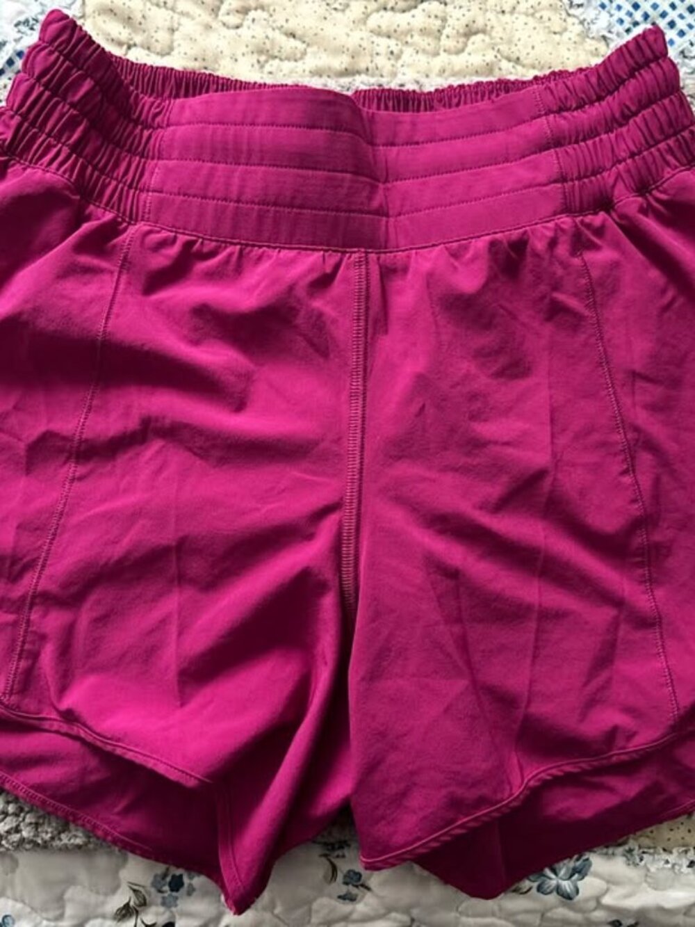 Lululemon Hotty Hot shorts